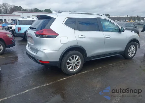2018 Nissan Rogue Sv from USA, damaged, VIN 5N1AT2MV2JC770967